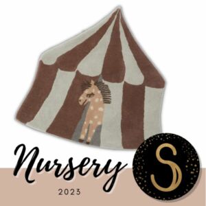 Stylish Nursery Rug – Pipa by Sims4Luxury Sims 4 CC