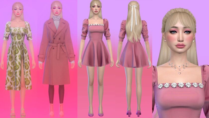 sims 4 cc olivia roberts cc 3