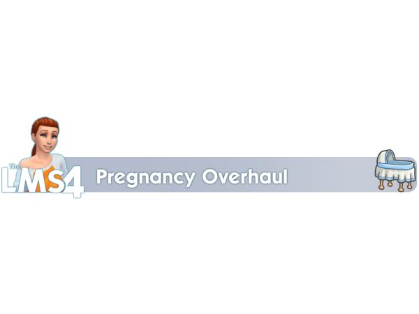 Pregnancy Overhaul Mod for Sims by LittleMsSam Sims 4 CC