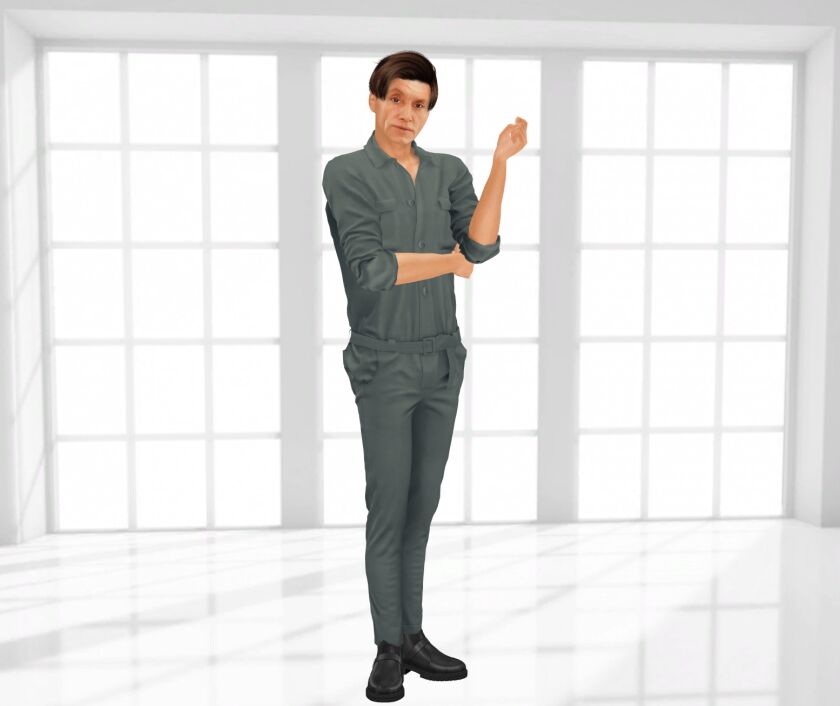 sims 4 cc released lance henricksen bishop freee 3