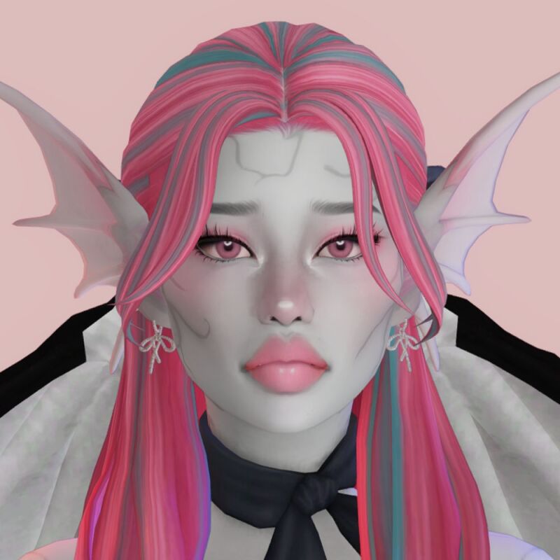 sims 4 cc rochelle goyle mh downloadable sim by nicsaknina 2