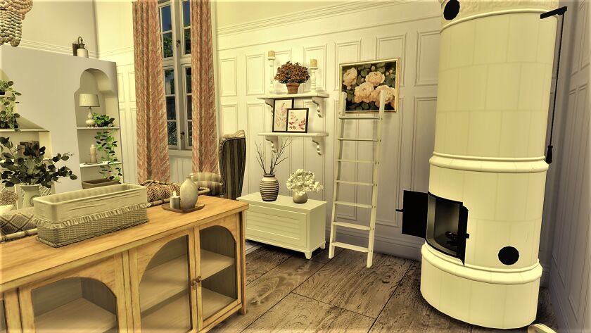 sims 4 cc romantic house can now be downloaded from my 5