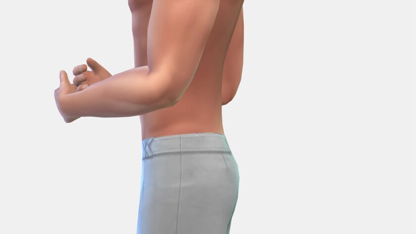 sims 4 cc rowan pants download 6