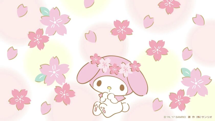 sims 4 cc sanrio custom loading screens 8