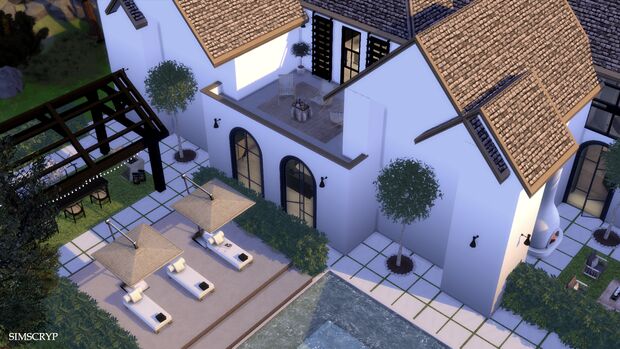 sims 4 cc simscryp romana ratushnogo st807 mods 2