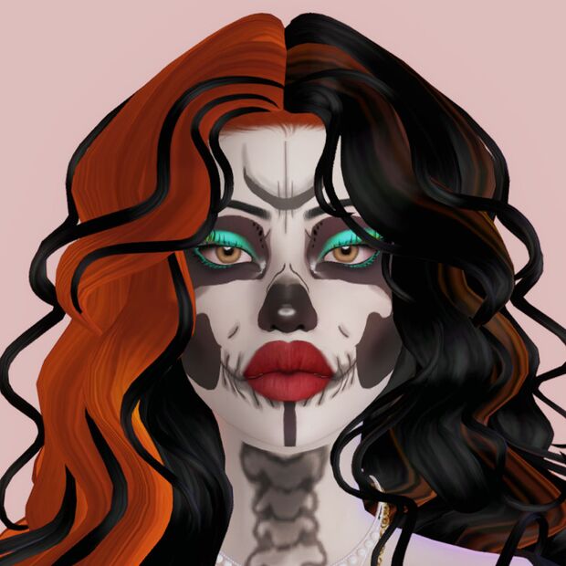 sims 4 cc skelita calaveras mh downloadable sim by nicsaknina 2