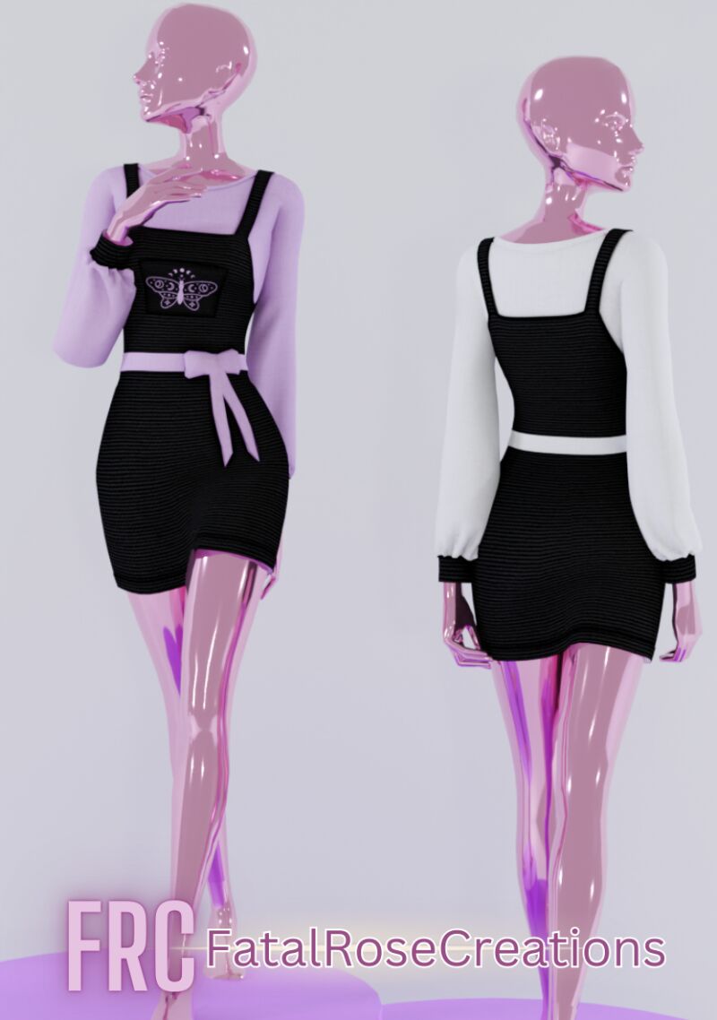 sims 4 cc the fall collection 6