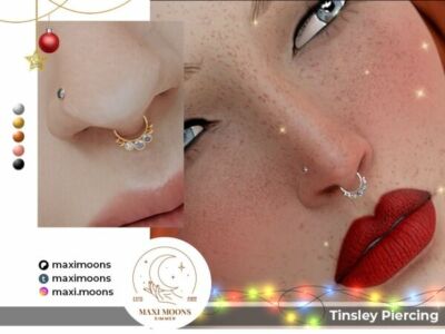 Tinsley Piercing Sims 4 CC