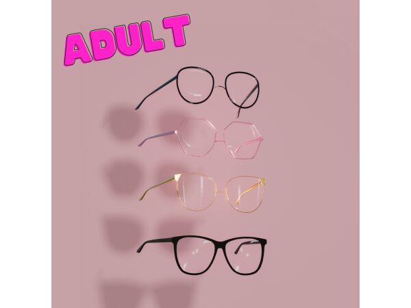 sims 4 cc toddler eyeglasses free 3