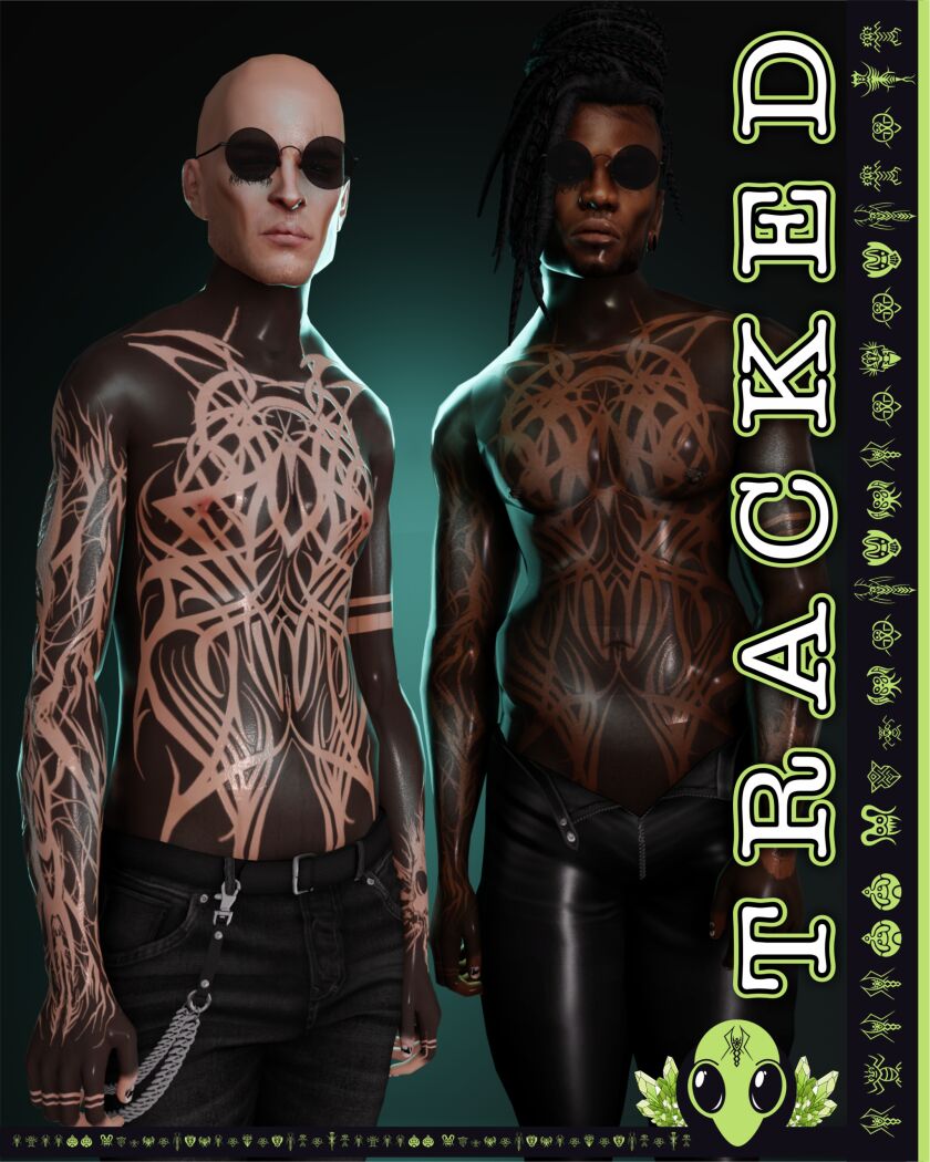 sims 4 cc tracked tattoo tsr exclusive x1 colour x5 shades 5