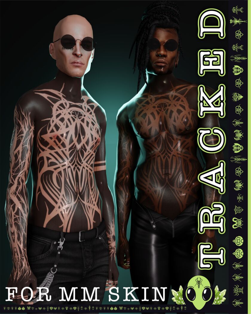 sims 4 cc tracked tattoo tsr exclusive x1 colour x5 shades 6