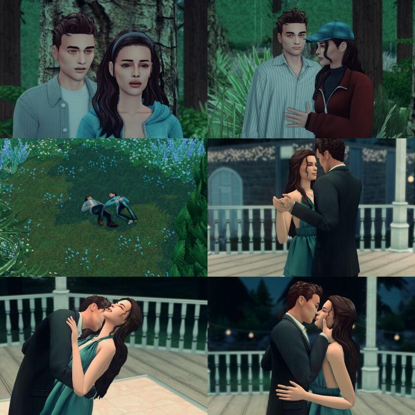 sims 4 cc twilight posepack 3