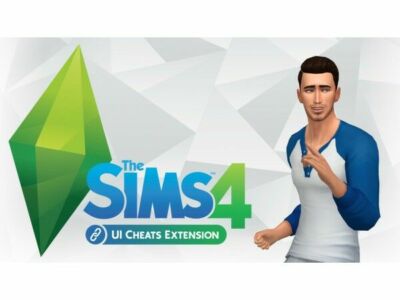 UI Cheats Extension V1.33 Unleashed Sims 4 CC