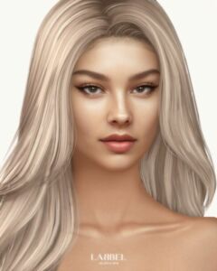 Valencia Skin by LabbelSims Sims 4 CC