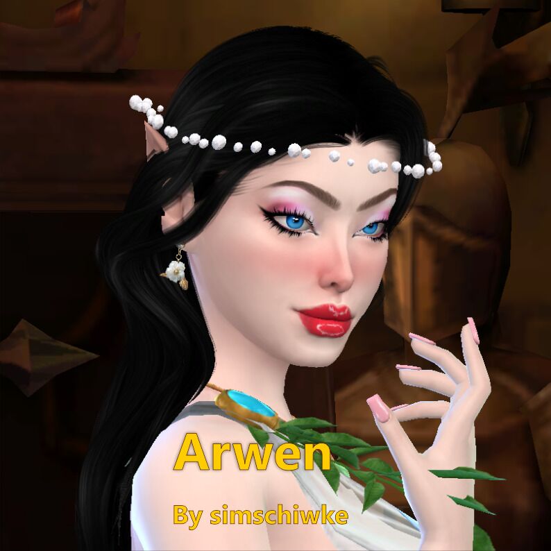 sims 4 cc who would you choose the wild princess of the 3