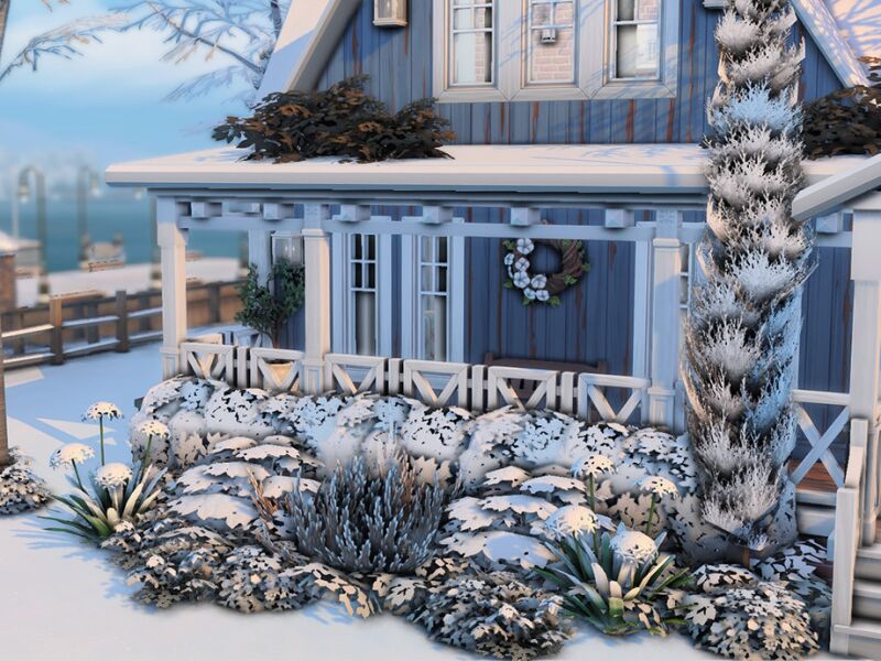 sims 4 cc wintershore hollow by xogerardine 2