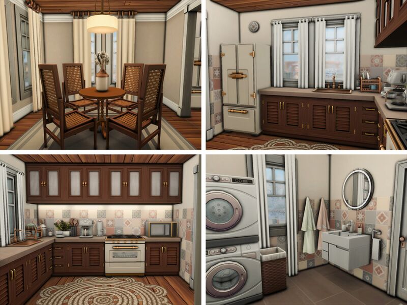 sims 4 cc wintershore hollow by xogerardine 4