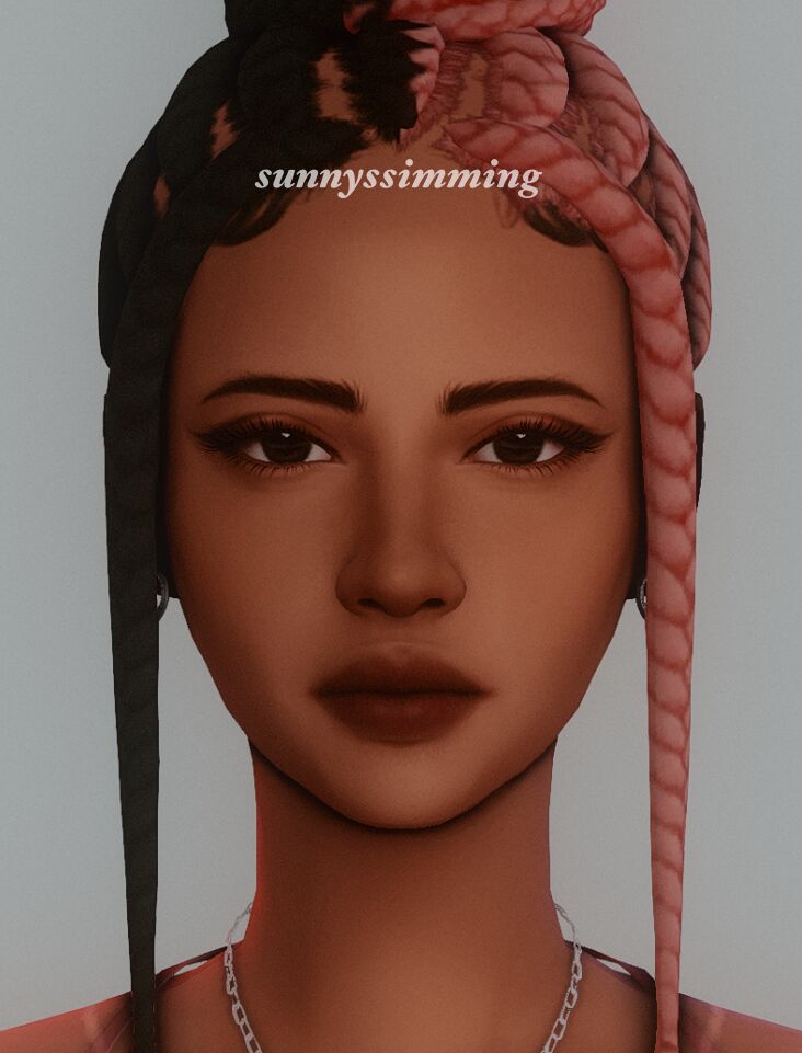 sims 4 cc ꕤ elliana rivera ꕤ sunny 2