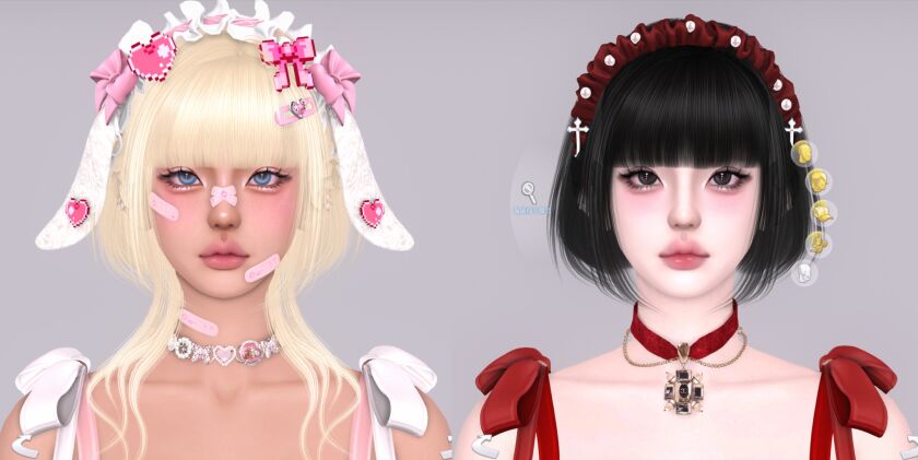 sims 4 cc 333hair 2024 01 02 4