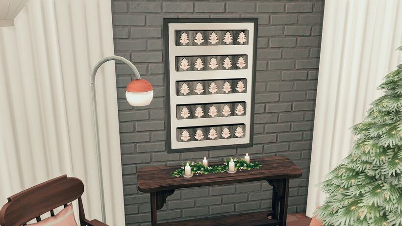 sims 4 cc advent calendar 2