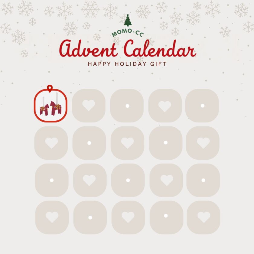 sims 4 cc advent calendar 2024 4