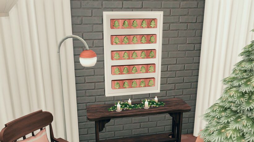 sims 4 cc advent calendar 3