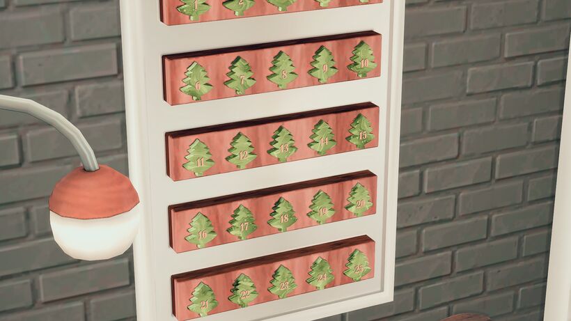 sims 4 cc advent calendar 4