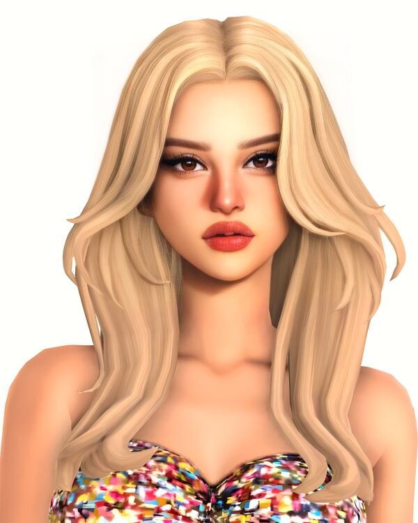 Alysia Lowry by Miwisimsie Sims 4 CC