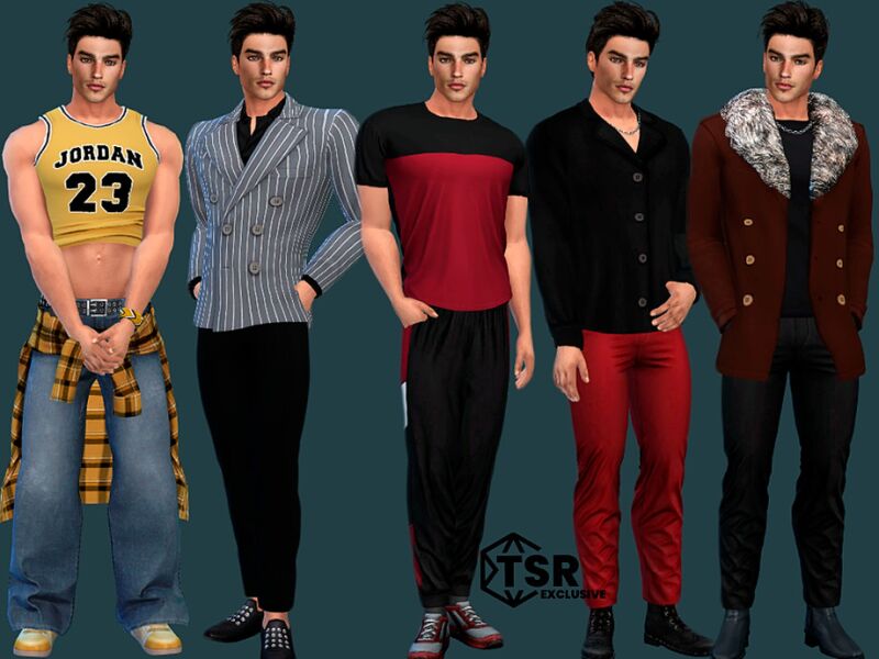 sims 4 cc arlo perkins by darkwave14 2