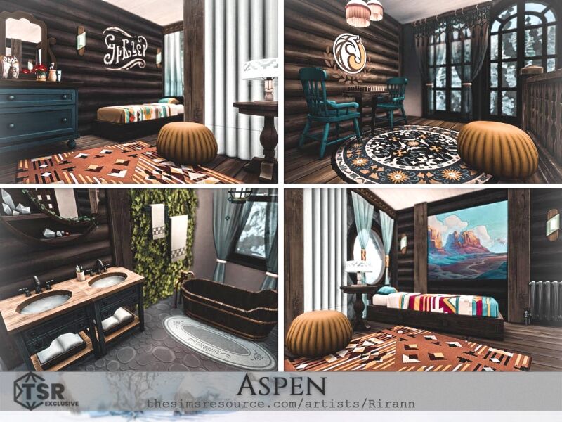 sims 4 cc aspen 8