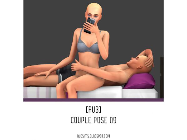 sims 4 cc aub posepack 72 6