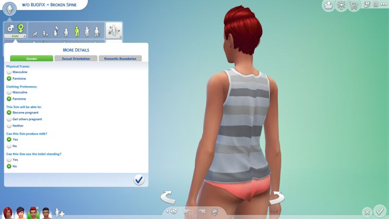 sims 4 cc bg bugfix update 7 23 2024 broke our bodies update 1 28 2025 didnt fix us by sejian 2