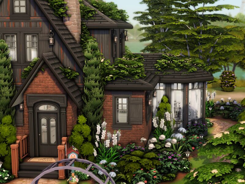 sims 4 cc brackenwood no cc by xogerardine 3