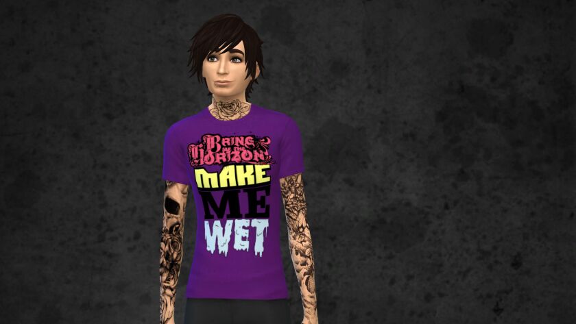 sims 4 cc bring me the horizon tees 15