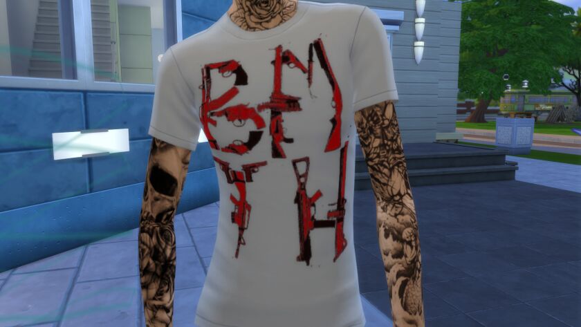 sims 4 cc bring me the horizon tees 4