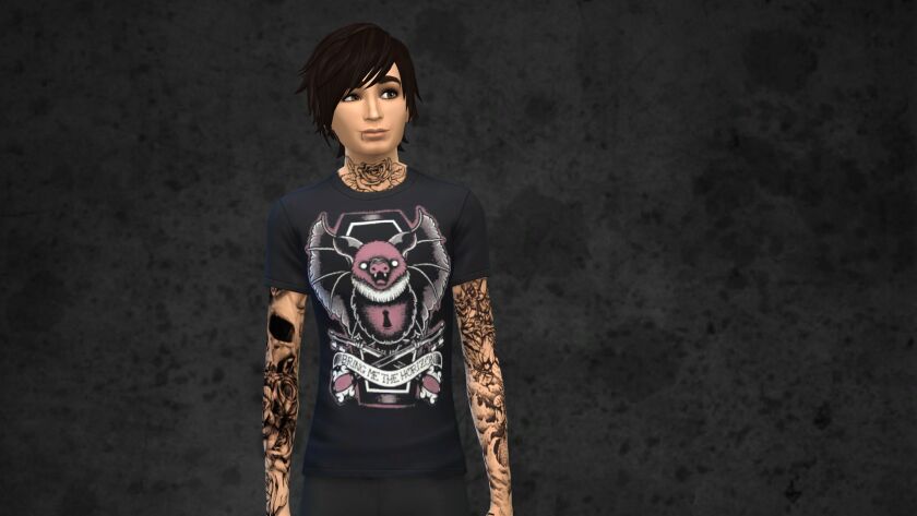 sims 4 cc bring me the horizon tees 7