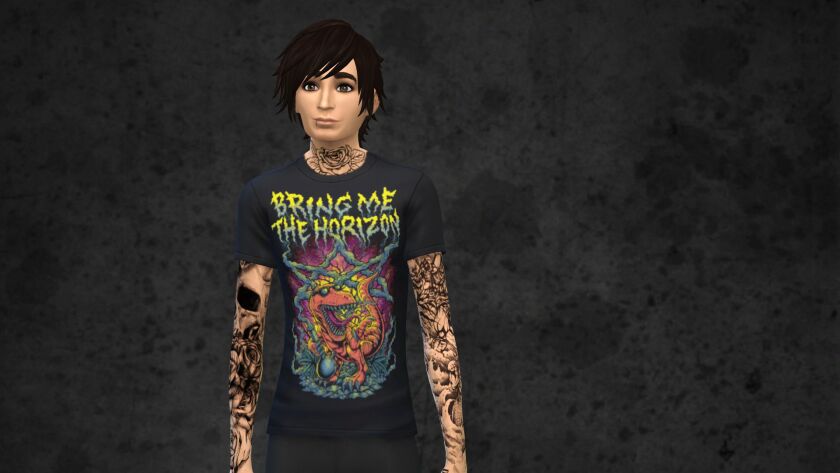 sims 4 cc bring me the horizon tees 8