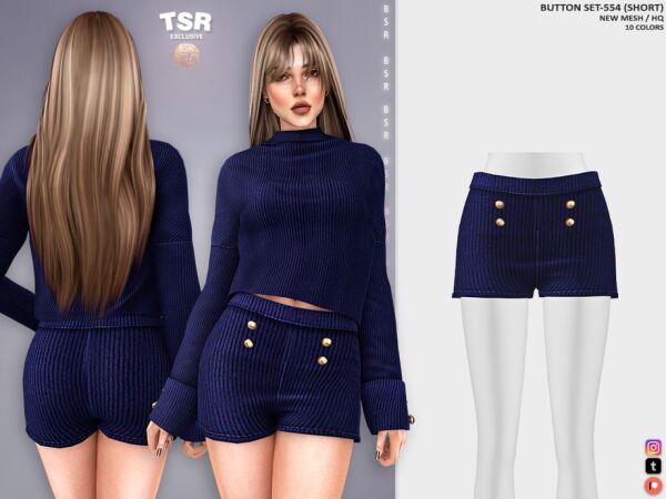 sims 4 cc button set 554 sweater bd1428 by by busra tr 2