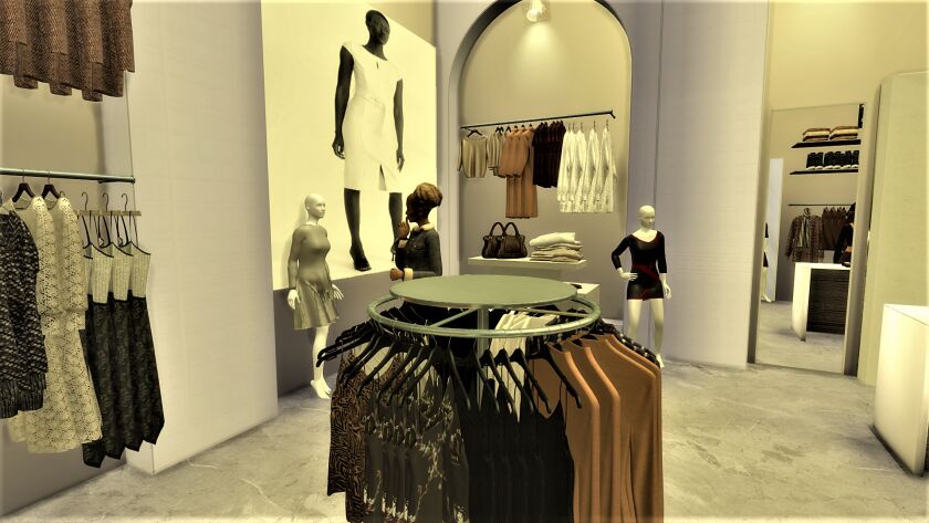 sims 4 cc ca clothing store can now be downloaded from my 5