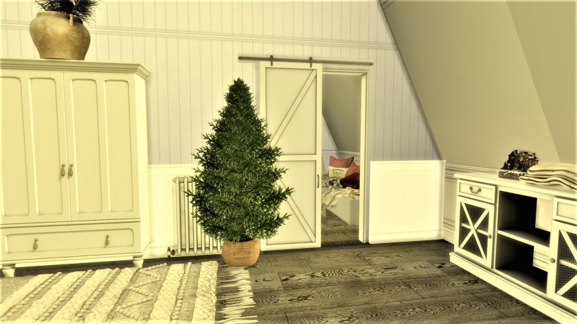 sims 4 cc christmas house can now be downloaded from my 23