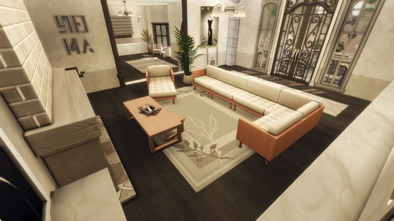 sims 4 cc classic apartments by plumbobkingdom 5