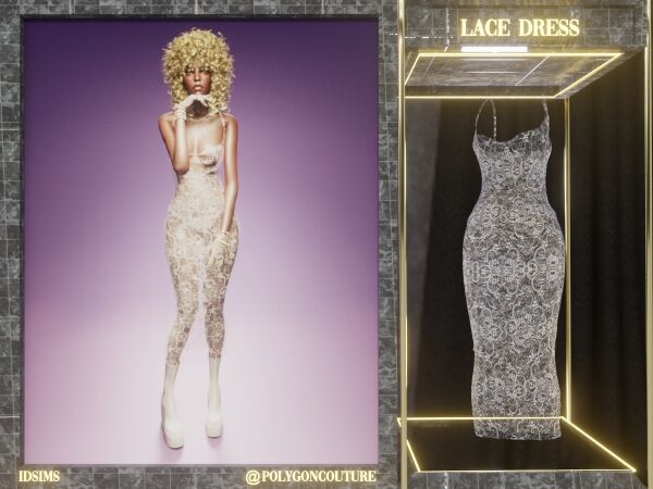 sims 4 cc desire mini gown 11