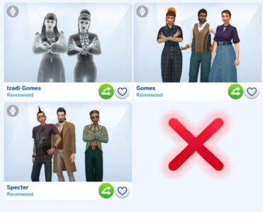 Disable Macabre Trait Pose Guide Sims 4 CC