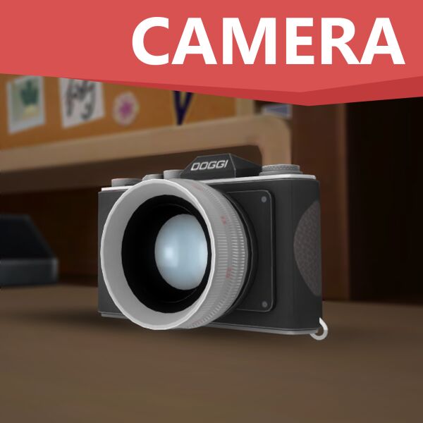 Doggi Crystal Clear Digital Camera Review Sims 4 CC