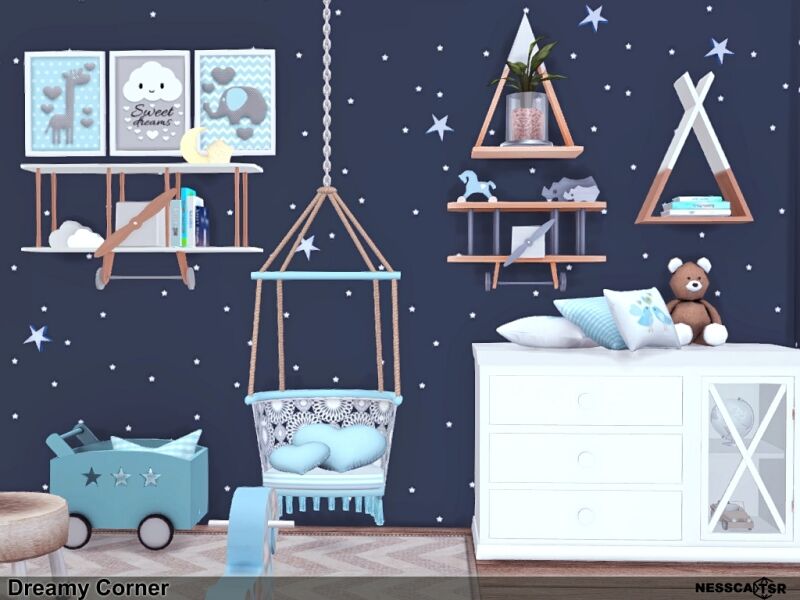 sims 4 cc dreamy corner 4