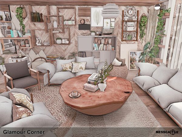 sims 4 cc dreamy corner 8