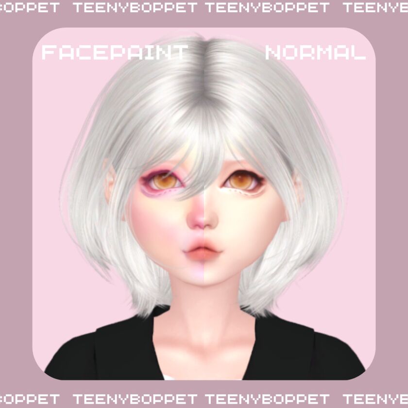 sims 4 cc elfgutz face colors 2