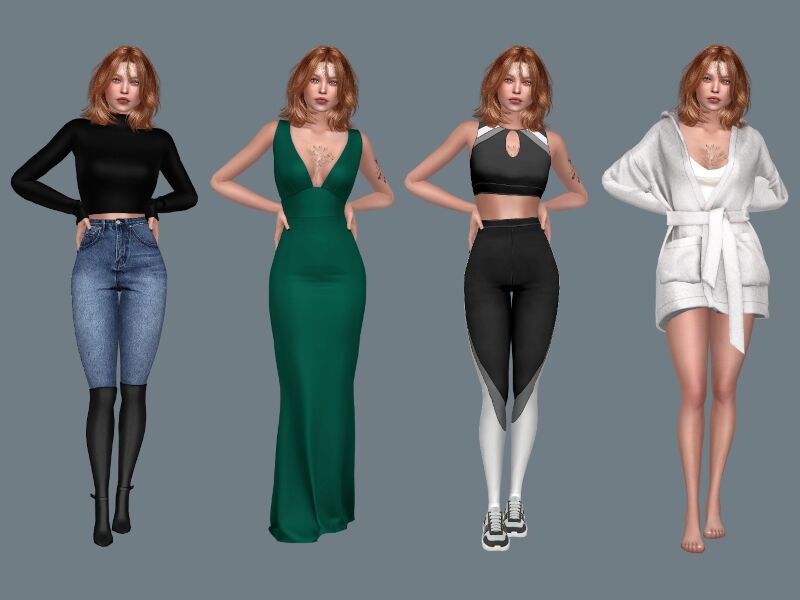 sims 4 cc ella fortner by emmagrt 2