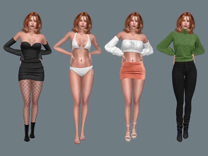 sims 4 cc ella fortner by emmagrt 3