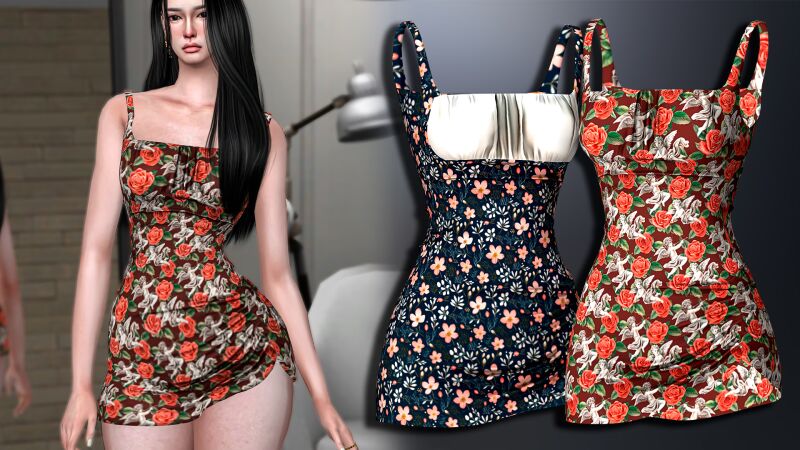 sims 4 cc emili clothing set by mydarling20 2